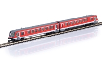 Märklin 88700 - Z - Triebwagen BR 628.2, DB AG, Ep. V - Insider-Club Modell